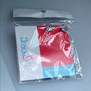 BracketEars braces earrings